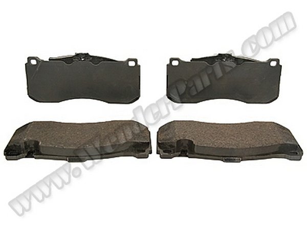 Fren Balatası E87 E90 Ön -Performance- 1.6>3.0i/d - 24316 170