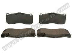 Fren Balatası E87 E90 Ön -Performance- 1.6>3.0i/d - 24316 170