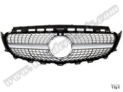 Panjur W213 Krom/Gümüş (Kam-lı) -Diamond- 2016- - 2133168