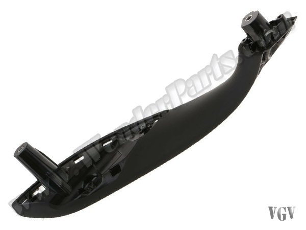 Kapı Tutamağı F30+LCI Arka Sol; (Siyah) - 51427281465