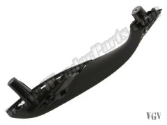 Kapı Tutamağı F30+LCI Arka Sol; (Siyah) - 51427281465