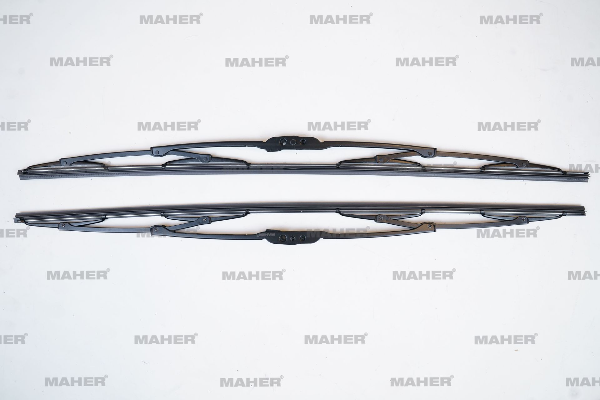 Silecek Süpürgesi Metal Tip Üniversal Takım 24'' (600Mm) 29986