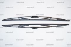 Silecek Süpürgesi Metal Tip Üniversal Takım 24'' (600Mm) 29986