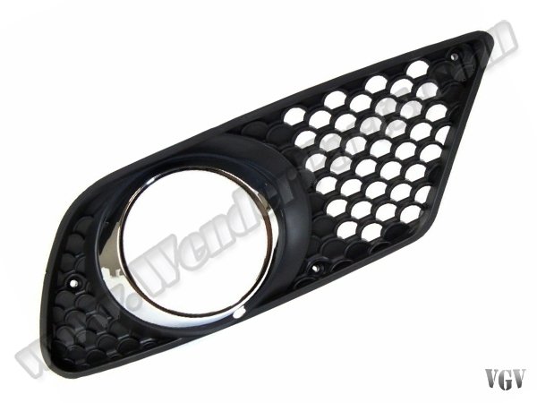 Tampon Izgarası W204 Ön Sağ (Açık) -AMG- 2007-11 - 2048850353