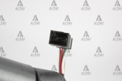 Ayna Dış Dikiz Ibıza 08=> Elektrikli, Isıtmalı, Astarlı, Sağ 6J1857508H9B9