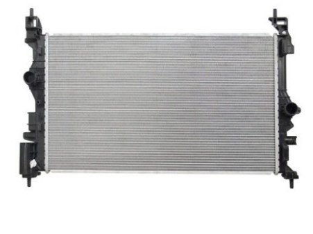 SU RADYATORU MEKANIK OPEL CORSA D 1.2 (XEL)(XER) M-T AC+ 2006-2014 13249566 1300312 1300339 13399870