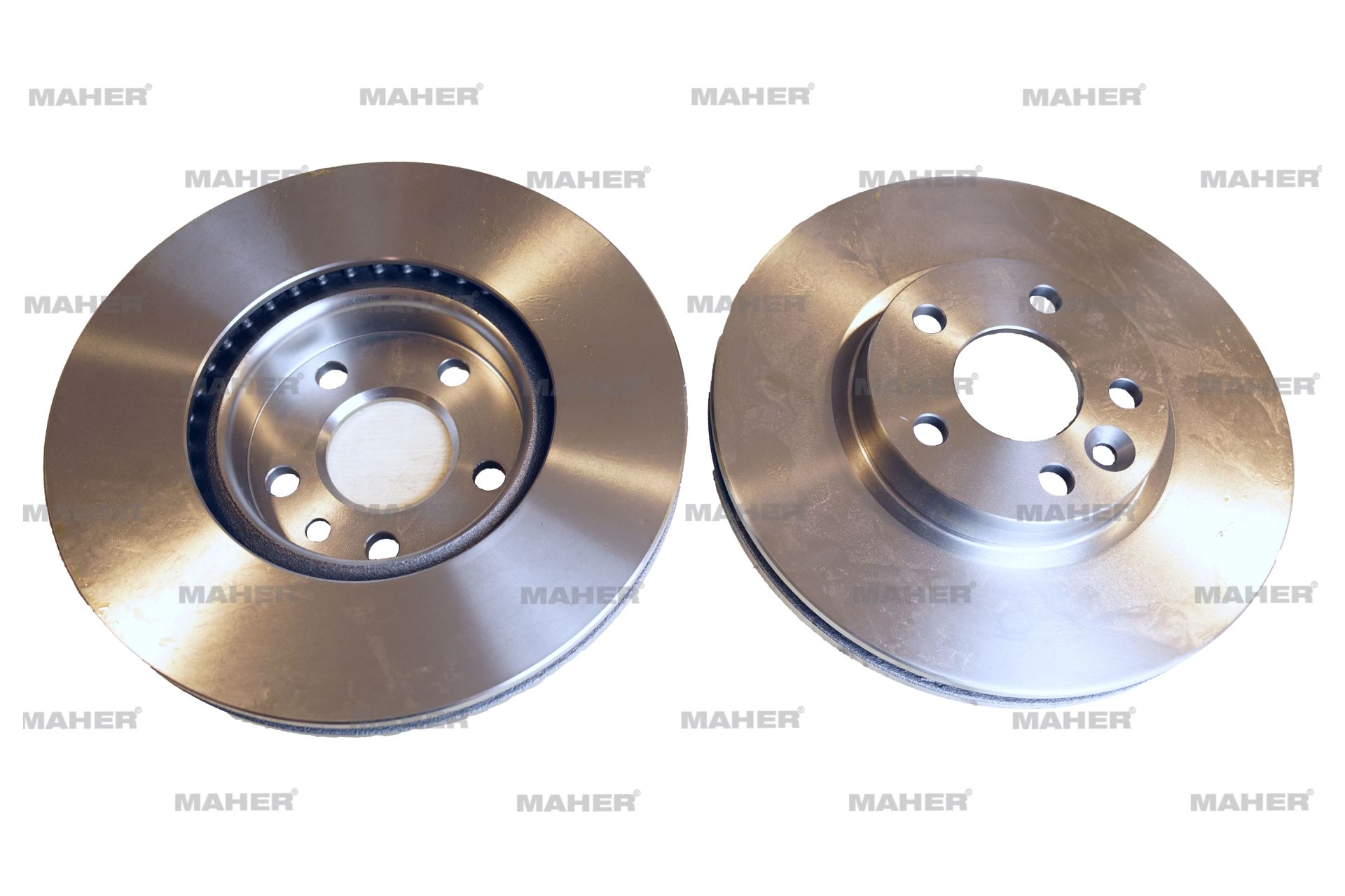 FREN DİSKİ MONDEO IV 07-14 / S-MAX 06=> / S60 II 10=> / S80 II 06=> / XC70 07=> ÖN HAVALI 300-5