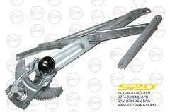 Cam Krıkosu-Sag Manuel Carry-Sk410 Szt4B680Mlspd