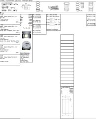 Vw Caddy Bjb-Axr-Avb Piston 79,51 3,4 Piston