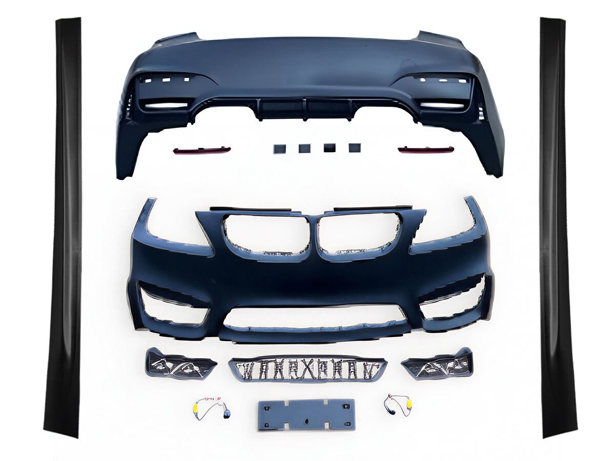 Gövde Kiti E90-LCI <OO-OO> Egz.Çıkışlı, Mrşp-li -///M4-STYLE- 2008-11