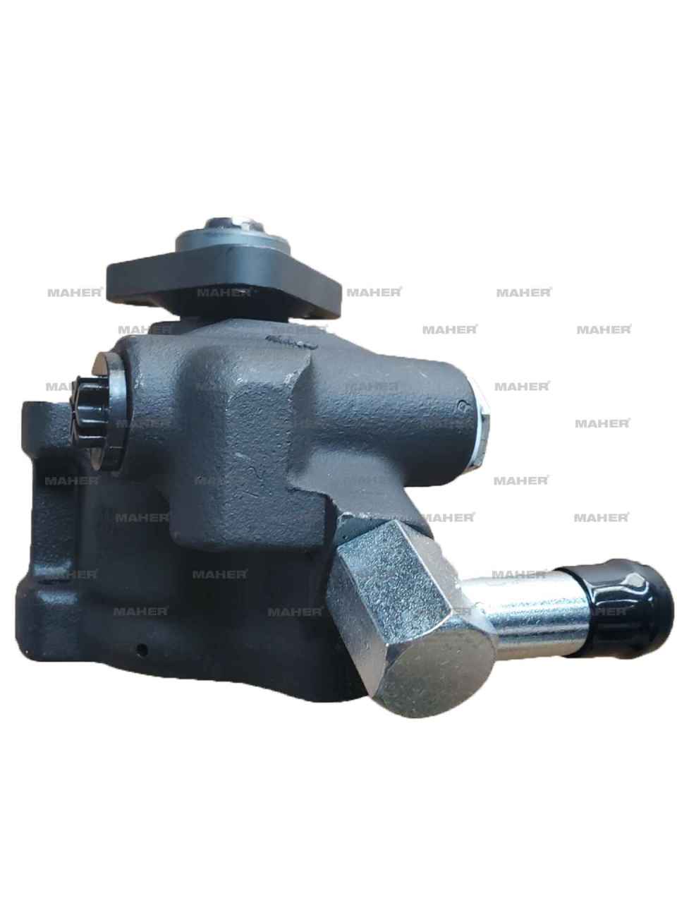 DİREKSİYON POMPASI ESCORT 95=> KOMPLE (+ AC / + PS (SIYAH) F5RC3A674FA