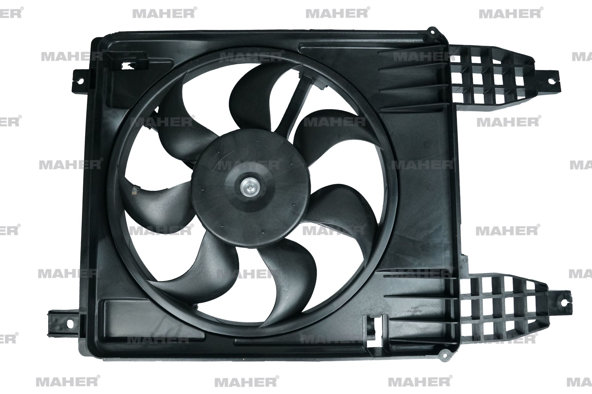 FAN RADYATÖR AVEO 06-11 / 1.2-1.4 DAVLUMBAZLI 96808149