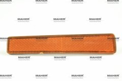 Reflektör Kapı Canter 05-11 Fuso Fe859 /Canter 06- Fe711 / Fe839 / Fe859 Sarı Sol