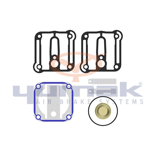 Kompresör Tamir Takımı Man Tga 92Mm Kuru 51541246003 Rk.01.242.03