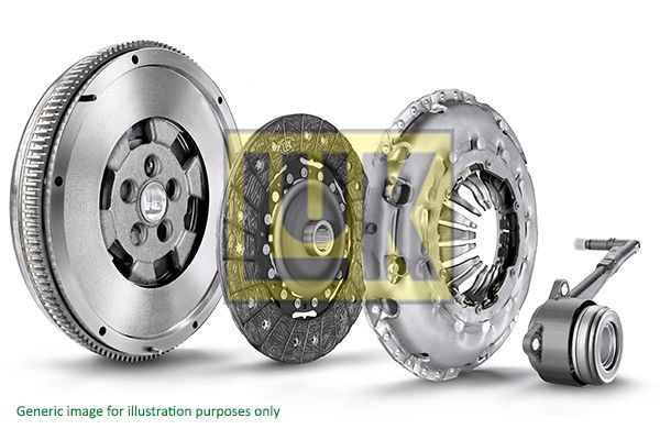 VW T6 2,0 CAAC CCHA 140 LIK VOLANT DEBSET BİLYE