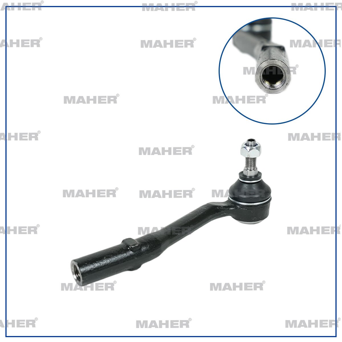 ROTBAŞI C3 II 09-16 / DS3 10=> SAĞ