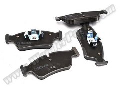 Fren Balatası E87 E90 Ön 120i/d; 316>320i 318d - 23935 178