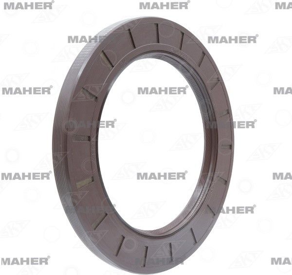 KEÇE KRANK ACCENT 11=> BLUE / I-20 / I-30 / IX-35 / CEED / RIO / CERATO ARKA /(76x108x8)