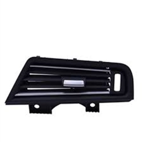 TEMİZ HAVA IZGARASI NİKALAJLI SİYAH R BMW F10,F11,F18 64229166890