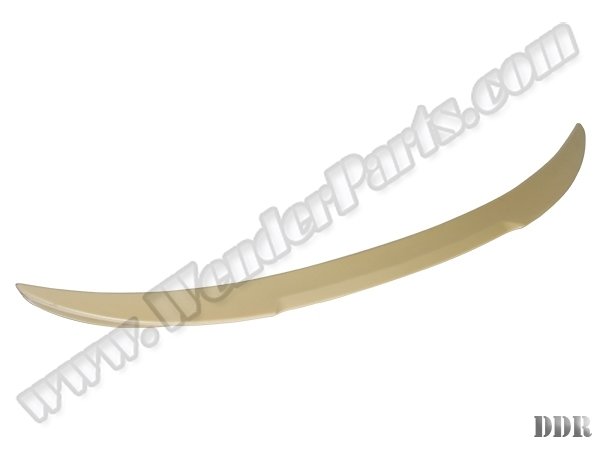 Bagaj Spoyleri F30>F36 (F82) -M4-STYLE- - 51192350722