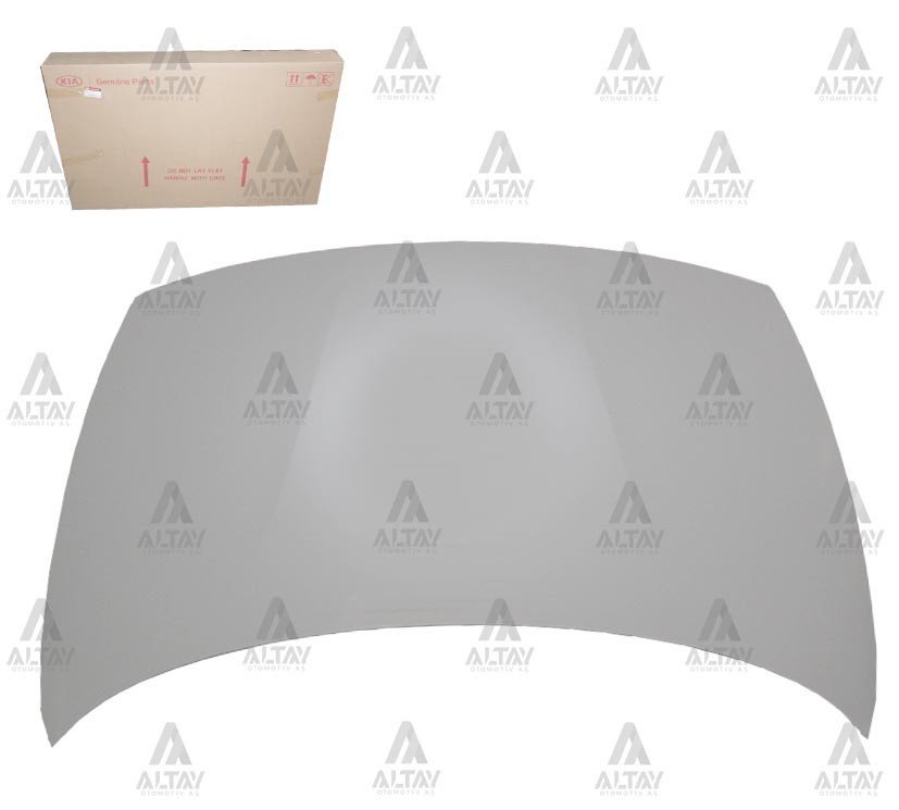 Motor Kaputu Rıo 12-17 Sedan - Hb.