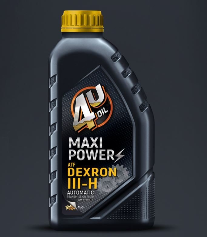 Otomatik Şanzıman Yağı Tam Sentetik Kırmızı 1 Litre Dexron Iıı A001989210310