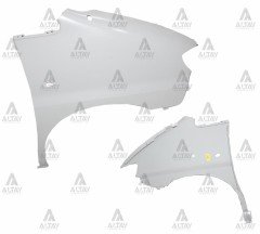 Çamurluk Starex Delikli Gri (Sımyı) Ön Sağ 663214A500