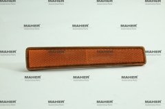 Reflektör Kapı Canter 05-11 Fuso Fe859 /Canter 06- Fe711 / Fe839 / Fe859 Sarı Sağ