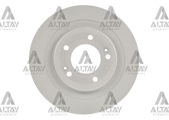 FREN DİSKİ I-30 12-15 / CEED 13-15 / ELEKTRONIK EL FRENİ ARKA 284-5