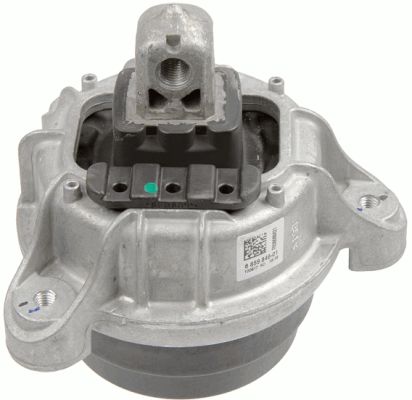 Motor Kulağı 535-xi Sağ F06-07-10  - 22116859846