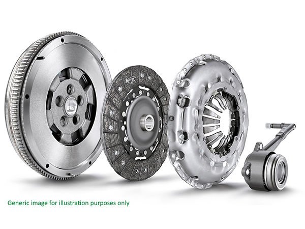 OPEL PRO SET VOLAN DEBRİYAJ BİLYA