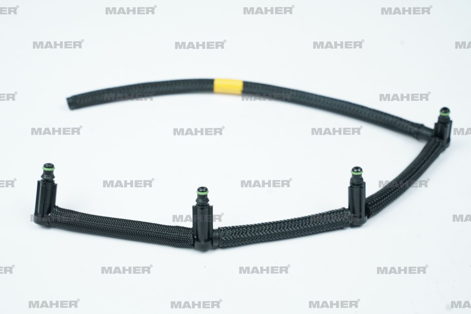 HORTUM ENJEKTÖR GERİ DÖNÜŞ P206 / P307 / P207 / P308 / P407 / PARTNER / EXPERT III / C4 / C5 II / C3 1574.Q5