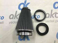 AÇIK HAVA FİLTRESİ ÜNİVERSAL 60 MM