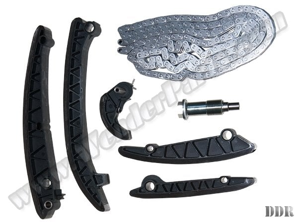 Eksantrik Gergi Seti OM628 OM629 OM642 Gerici+Zincir+5xKızak [W203 W204 W211 W212 W220 W221 W163 W16 - 6420500311S3