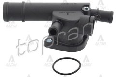 Su Flanşı Golf5 / Jetta / Caddy / A3 04=> Bls-Bjb-Bxe 1.9 Tdi 038121132D