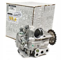 YAĞ POMPASI 150109223R MASTER IV 2.3DCİ M9T EURO6