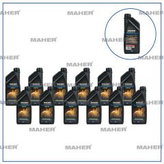 SANZIMAN YAĞI 80W/90 GL5 / 1lt
