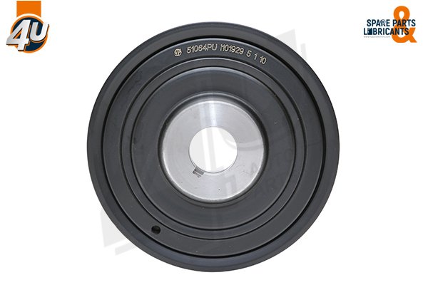 Krank Kasnağı  Partner-Berlingo 2000-08 - 0515.V6