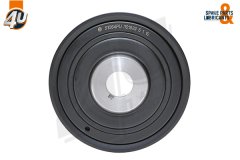 Krank Kasnağı  Partner-Berlingo 2000-08 - 0515.V6