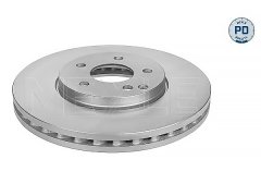 Fren Diski W211 Ön Havalı 4-Matic 240>350 - 0835210005PD
