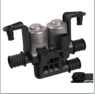 Bmw X5 E70 Kalorifer Musluğu 64116910544 64116910544 97057250100 64 11 6 910 544