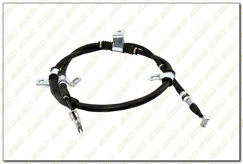 Tel Fren Arka Sol- H100-Kamyonet 04-  (59920-4F000) Czno0021