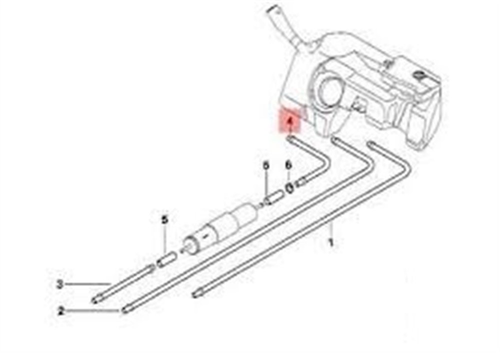 HORTUM BMW 16122228501