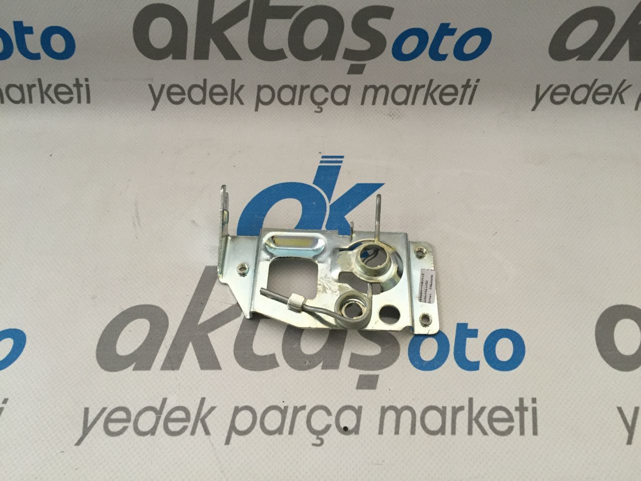 KAPUT KİLİDİ ALT PALIO SİENA TEMPRA TİPO
