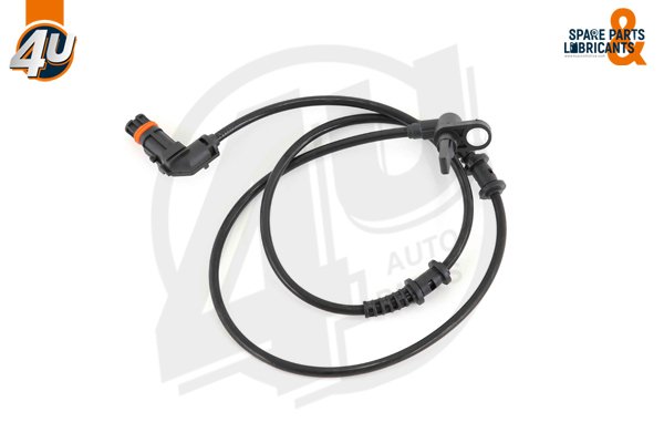 Abs Sensörü Ön Sol-Sağ 639 2006-13 - A6395401017