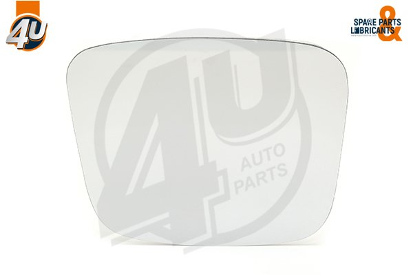Ayna Camı E-Cnv Sol Biper-Nemo-Fiorino 2007-11 - 8151.QW