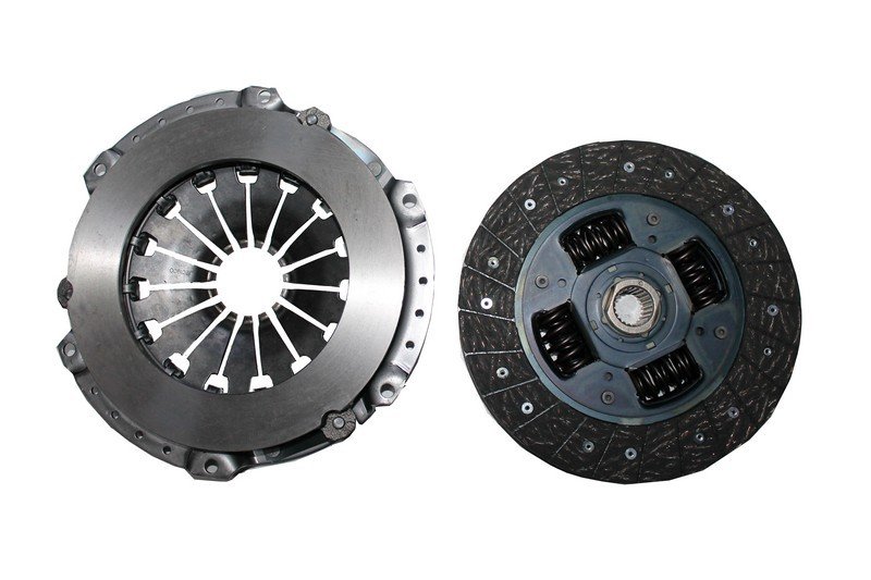 Debrıyaj Setı-Telcolıne 04>>  (Scss-319+Sdfo-305 Rulmansız-Ince Freze) Skss207