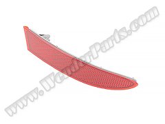 Tampon Reflektörü X3:F25 Arka Sağ -M-Tech-; 2011-17 - 63147217316