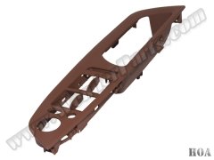 Kapı Tutamağı X5:E70+LCI X6:E71 Ön Sol; (Kahve) - 51416975783