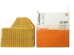 HAVA FİLTRESİ BMW SAĞ E60 E61 E63 E64 5 SERİSİ 6 SERİSİ 2005-2010 13727834714